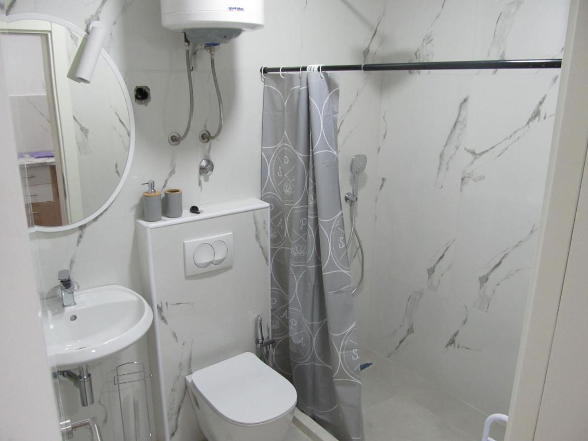 Villabijela21 Апартаменти Улцинь