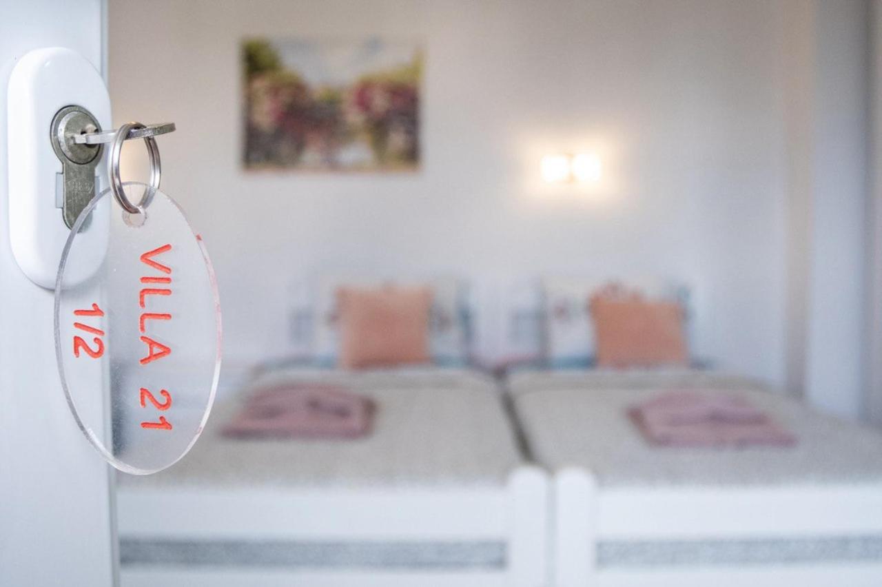 Villabijela21 Апартаменти Улцинь